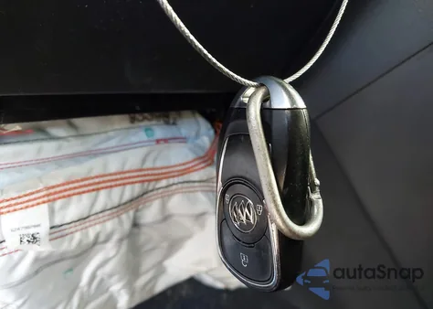 2019 Buick Encore Fwd Preferred z USA, uszkodzony, nr VIN KL4CJASB9KB921942